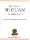 De Heilige Silouan De Athoniet