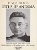 Het Leven Van Titus Brandsma