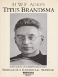 Image of Het Leven Van Titus Brandsma