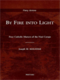 Image of By Fire Into Light: Four Catholic Martyr Of The Nazi Camps