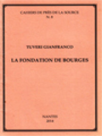 Image of La Fondation De Bourges