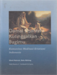 Damai Sejahtera Kutinggalkan Bagimu (Silent Retreat)