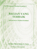 Bagian Yang Terbaik: Sebuah Retret Meditasi Kristiani