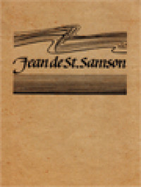 Image of Jean De St. Samson