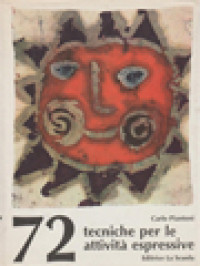 Image of 72 Tecniche Per Le Attività Espressive
