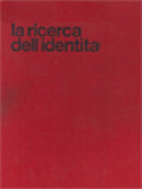 Image of La Ricerca Dell'identità