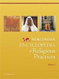 Image of Worldmark Encyclopedia Of Religious Practices: I - III ( Religions And Denominations - Countries)