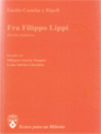 Image of Fra Filippo Lippi: Novela Histórica III