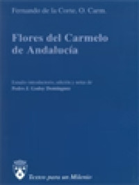 Flores Del Carmelo De Andalucía