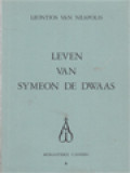 Leven Van Symeon De Dwaas