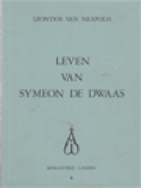 Leven Van Symeon De Dwaas