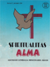 Image of Spiritualitas Alma - Asosiasi Lembaga Misionaris Awam III
