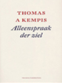 Image of Alleenspraak Der Ziel