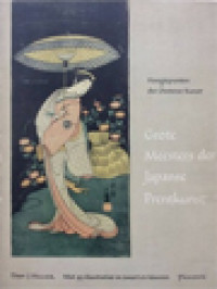 Image of Grote Meesters Der Japanse Prentkunst: Hoogtepunten Der Oosterse Kunst