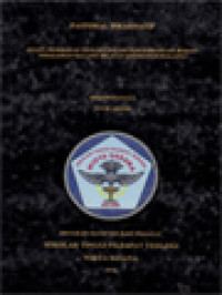 Pastoral Inkarnatif (Suatu Penerapan Teologi Dalam Pengembangan Jemaat Pedalaman Malang Selatan Keuskupan Malang)