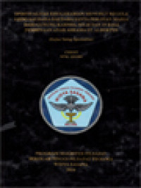 Image of Spiritualitas Keugaharian Menurut Regula Ordo Saudara-Saudara Santa Perawan Maria Dari Gunung Karmel No. 18 Dan 19 Bagi Pembinaan Anak Asrama St. Albertus (Kajian Teologi Spiritualitas)