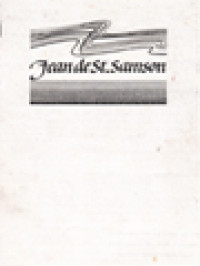 Image of Jean De St. Samson