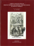 Corpus Constitutionum Ordinis Fratrum Beatissimae Virginis Mariae De Monte Carmelo, Volume Quinto: Costituzioni Per Le Riforme E Particolari, Sec. XV-XVIII. Parte Prima / Edison R.L. Tinambunan (A cura)