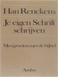 Image of Je Eigen Schrift Schrijven: Meegroeien Met De Bijbel