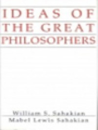 Ideas Of The Great Philosophers