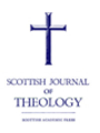 Image of Scottish Journal Of Theology