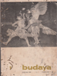 Image of Budaya, Tahun Ke V, Januari - Desember 1956