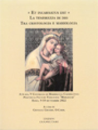 Image of « Et Incarnatus Est » La Tenerezza Di Dio Tra Cristologia E Mariologia: Atti Del V Convegno
Di Mariologia Carmelitana
Pontificia Facoltà Teologica “Marianum”
Roma, 9-10 Settembre 2022 / Giovanni Grosso (A Cura)