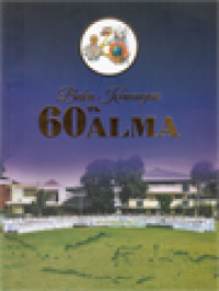 Image of Buku Kenangan 60th Alma