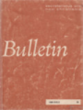 Bulletin Secretariatus Pro Non Christianis - 1984 - XIX/2