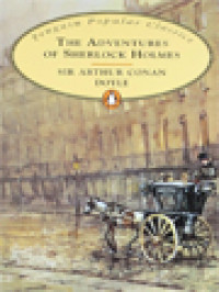 Image of The Adventures Of Sherlock Holmes