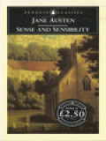 Sense And Sensibility