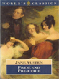 Image of Pride And Prejudice