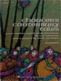 Image of The Canterbury Tales