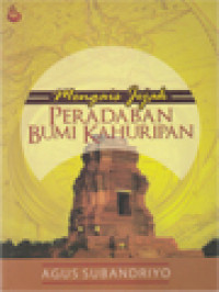 Image of Mengais Jejak Peradaban Bumi Kahuripan