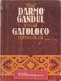 Image of Serat Darmo Gandul & Suluk Gatoloco Tentang Islam