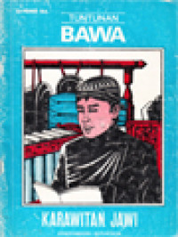 Image of Tuntunan Bawa Karawitan Jawi