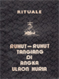 Rituale: Ruhut-Ruhut Tangiang Di Angka Ulaon Huria