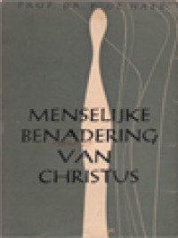 Image of Menselijke Benadering Van Christus