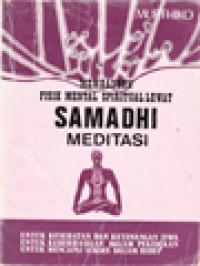 Image of Membangun Fisik - Mental -Spiritual Lewat Samadhi/Meditasi