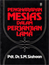 Image of Pengharapan Mesias Dalam Perjanjian Lama