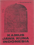 Kamus Jawa Kuna Indonesia