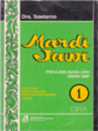 Image of Mardi Jawi: Piwulang Basa Jawi Siswa SMP 1