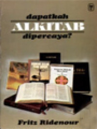 Image of Dapatkah Alkitab Dipercaya?