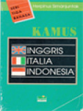 Kamus: Inggris-Italia-Indonesia