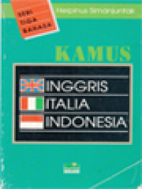 Image of Kamus: Inggris-Italia-Indonesia