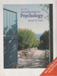 Image of Introduction To Psychology