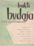 Bakti Budaja (Kumpulan Karangan Dari Madjalah Basis)