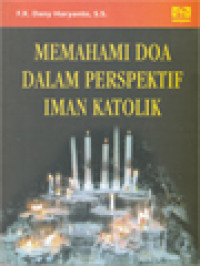 Image of Memahami Doa Dalam Perspektif Iman Katolik