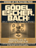 Gödel, Escher, Bach: An Eternal Golden Braid