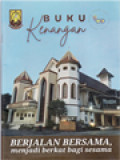 Buku Kenangan - Seabad Gereja MBK Probolinggo 1924-2024  (Berjalan Bersama, Menjadi Berkat Bagi Sesama)